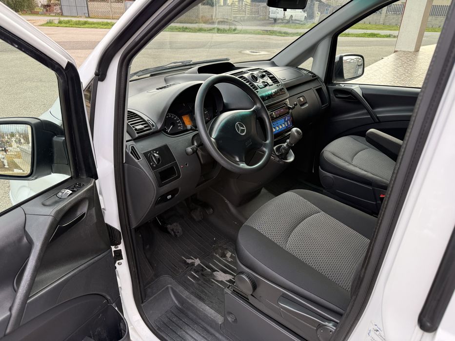 Mercedes Vito M1 autoturism Ambulanta 2.2CDi 163cp 148.000 km Klima