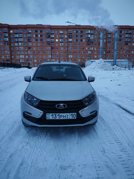 Продам Лада Гранта ФЛ