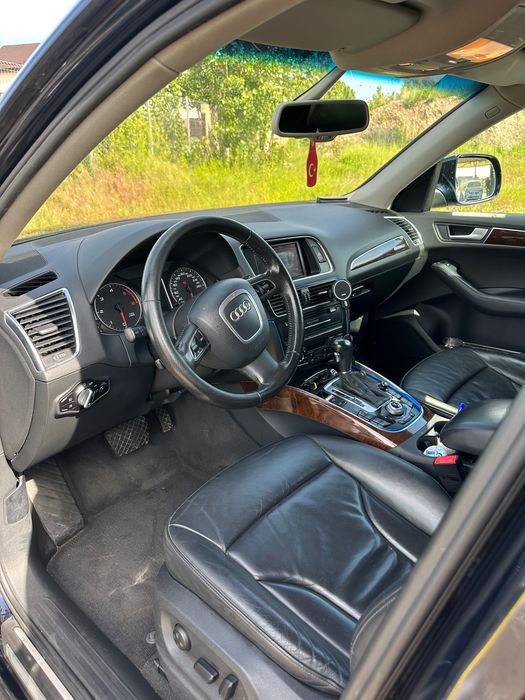 Audi q5 2011 quatro