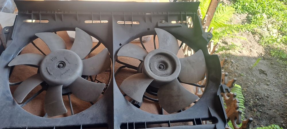 Продам вентилятор на авто