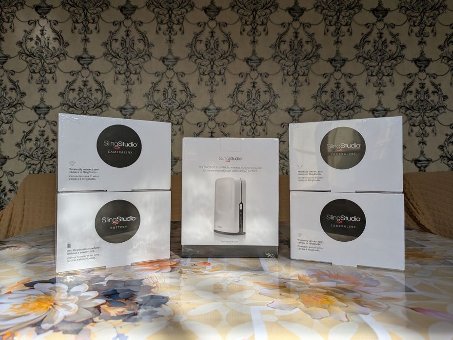 Продам новый Sling studio