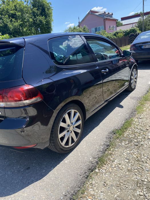 Volkswagen golf 2.0 diesel