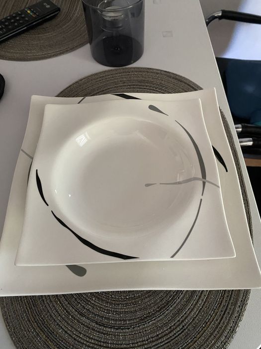 Set farfurii Rizenhoff&Breker