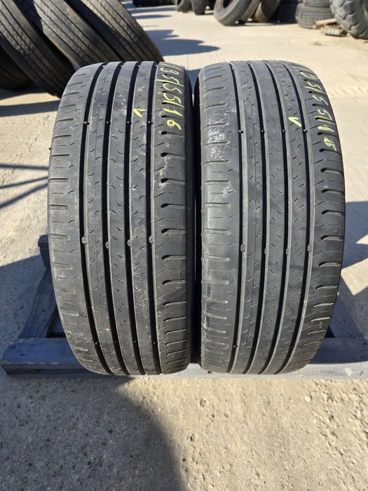 Anvelope de vara 195-55r16 Continental