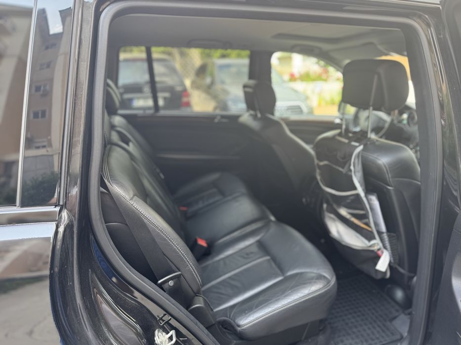 Vand Mercedes GL420 CDI