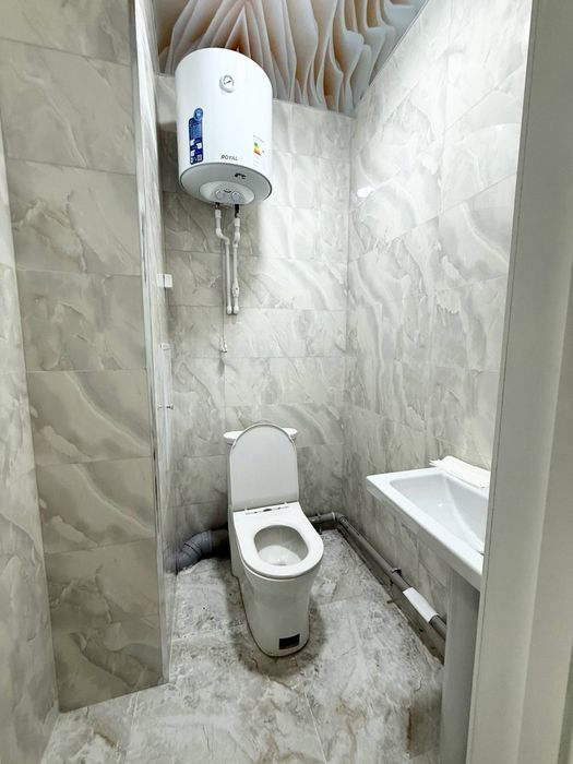 2 хонали квартира сотилади