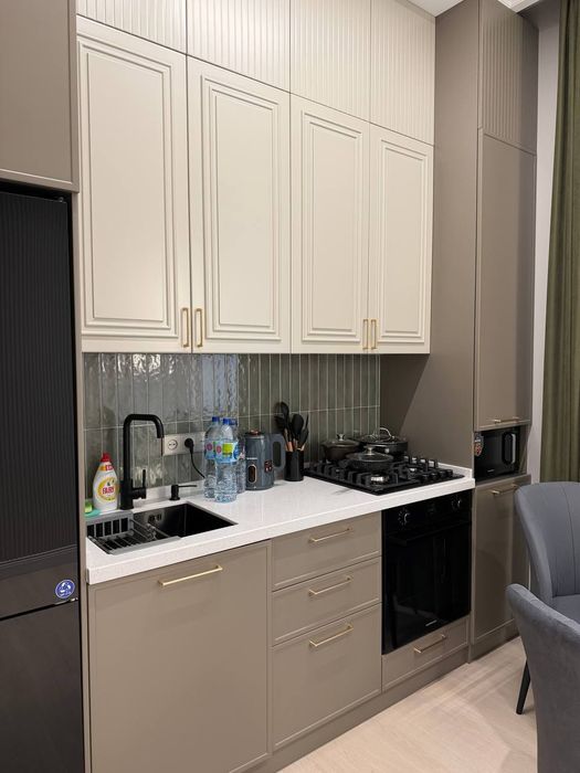 Аренда 2х комнатная 45кв квартира жк NRG Qorasuv