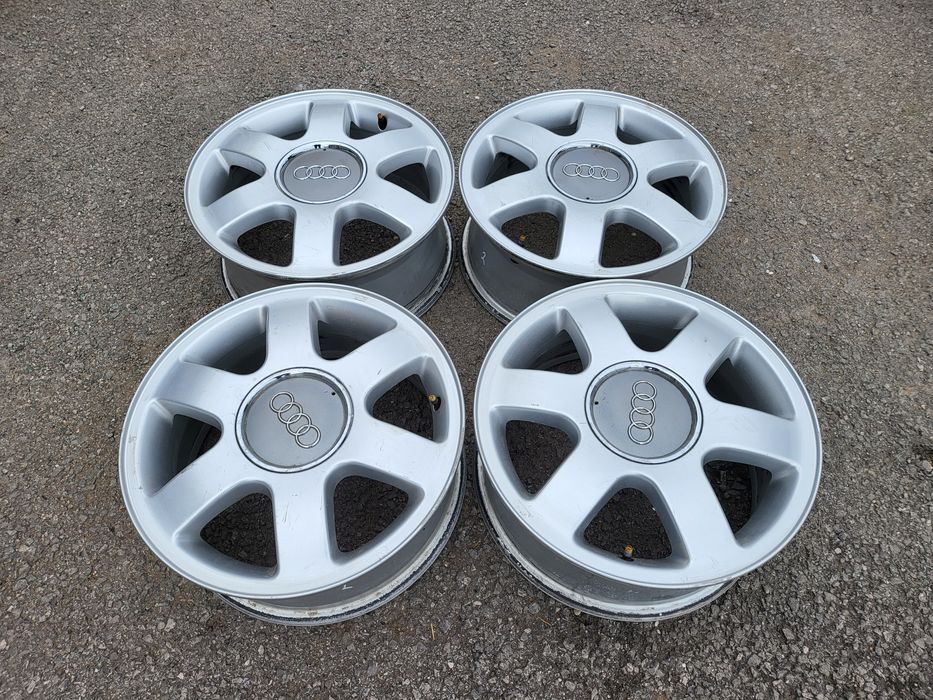 Лети джанти 15 5х100 Ауди, Audi