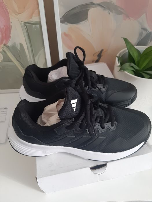 Черни маратонки Adidas