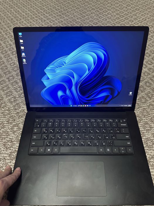 Microsoft surface laptop 3 15 inch