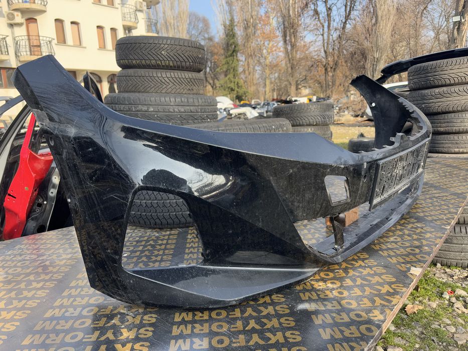 Броня BMW G20/G21