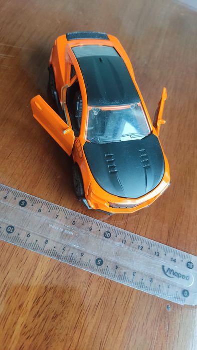 Машина Маслкар игрушка