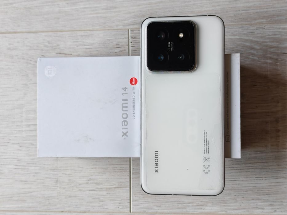Xiaomi 14 512 gb Ram 12