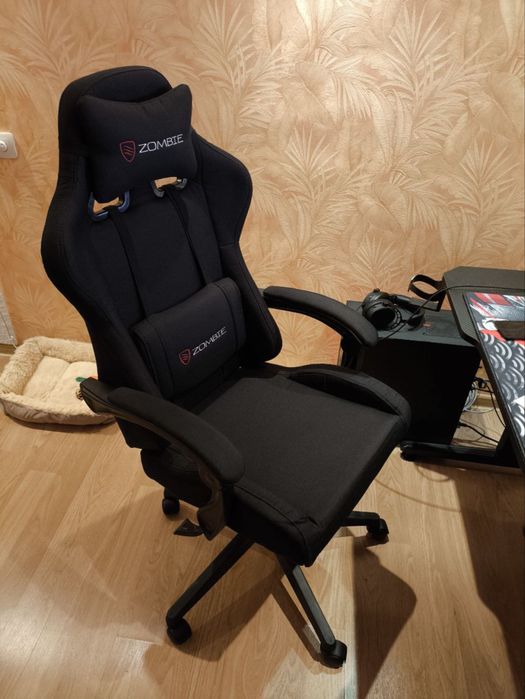 Кресло компьютерное Zombie Predator