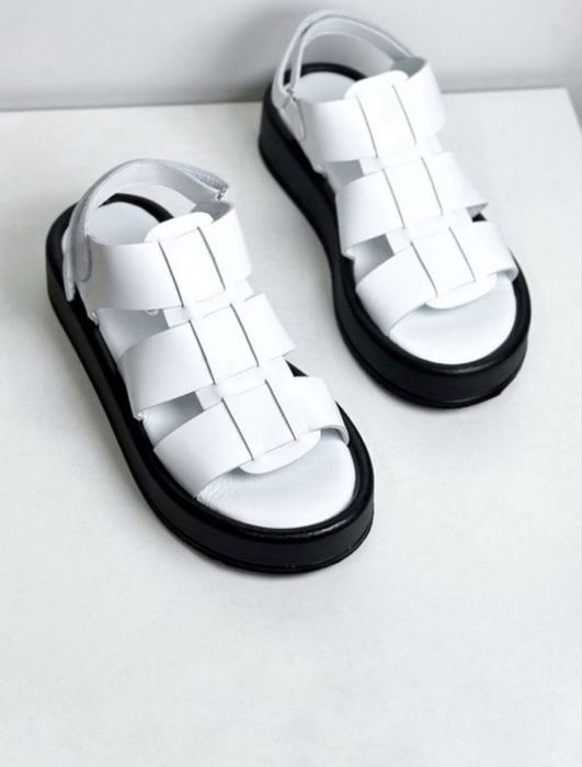 Продам летние сандали Mario muzi