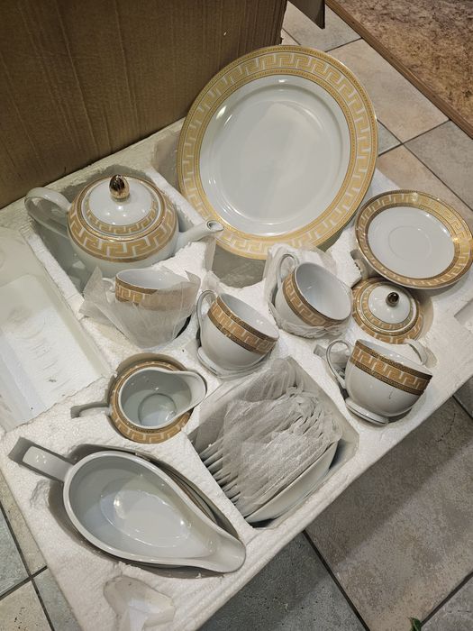 Чайно-столовый сервиз