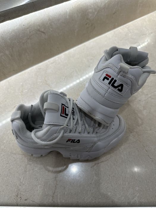 Fila детски маратонки