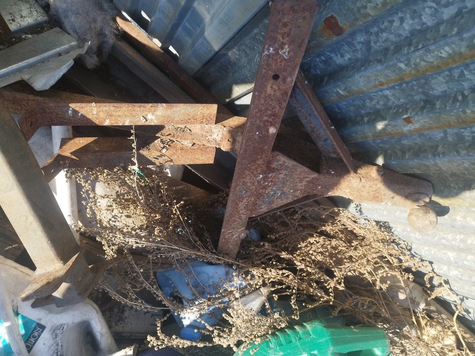 Фаркоп на газель усиленный