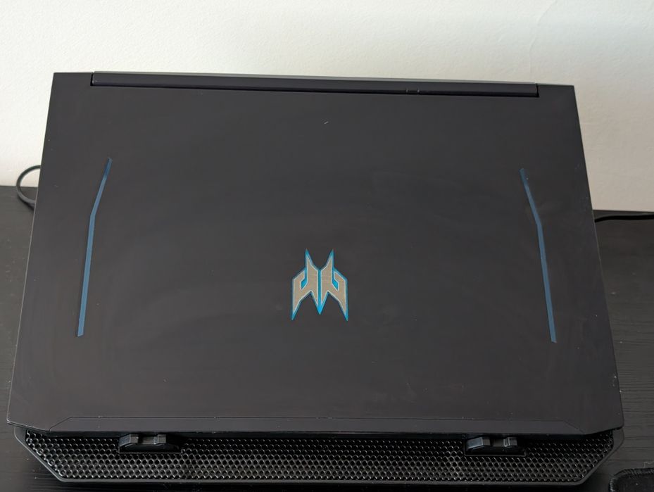 Laptop Acer Pradator Helios