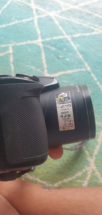 Vand camera foto