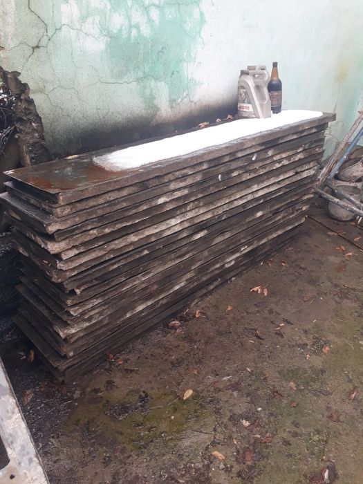 Опалубка сотилади