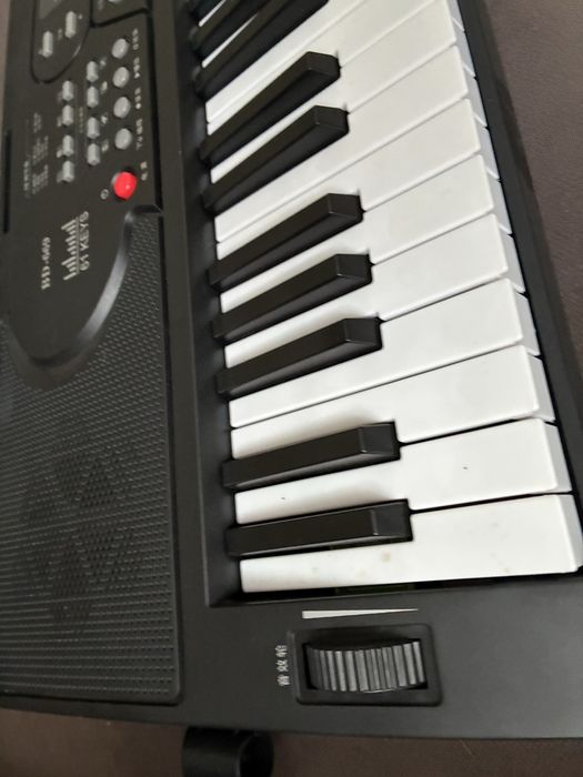 Синтезатор новый