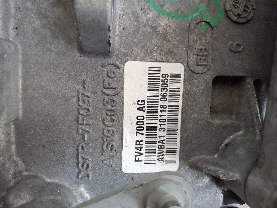 Cutie viteze automata FV4R-7000-AG Ford Kuga MK2 2.0 TDCI T7MA 150 cai