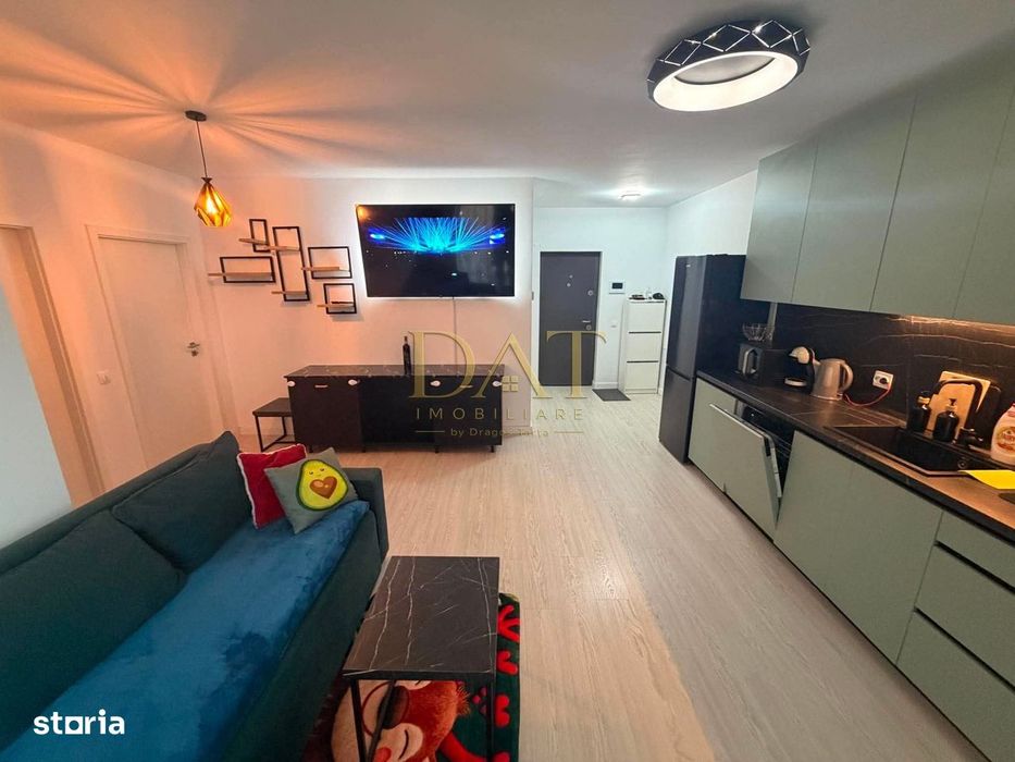 Apartament 3 camere | prima inchiriere| parcare | Beta Residence — fotografia 1