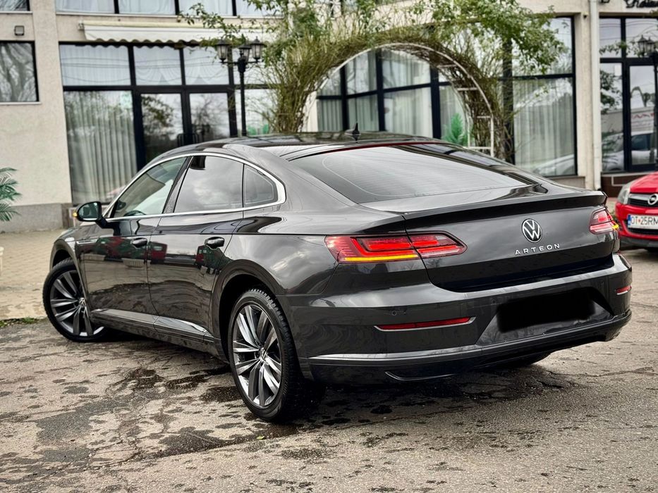 Volkswagen Arteon-2021~Virtual Cockpit~KM Reali ~Distronic~Lane Asist