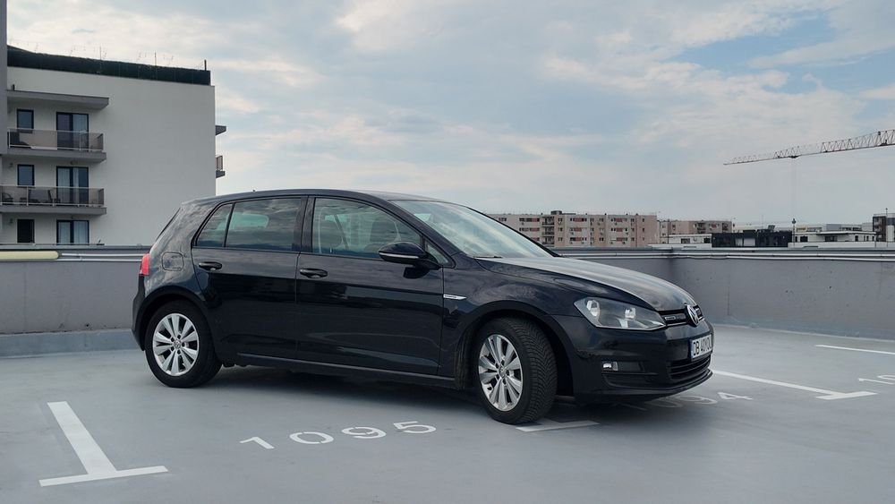 Volkswagen Golf Golf 7 inmatriculat-Ambreiaj nou-Garantie 12 luni