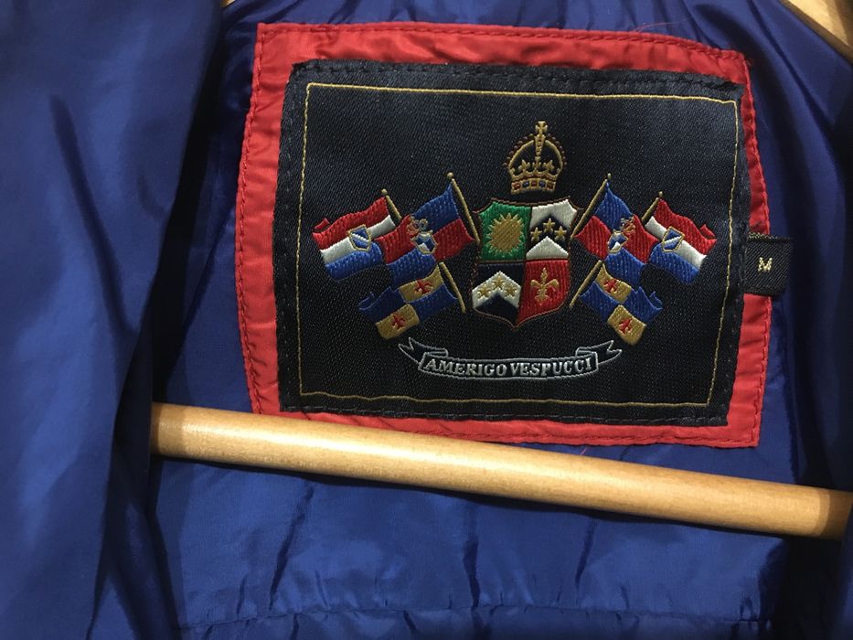 Geacă bărbați - Amerigo Vespucci
