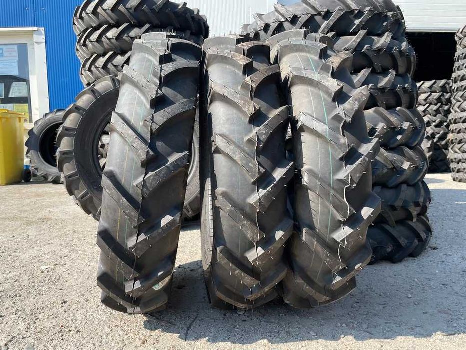 BKT Anvelope noi agricole de tractor fata tractiune 7.50-16