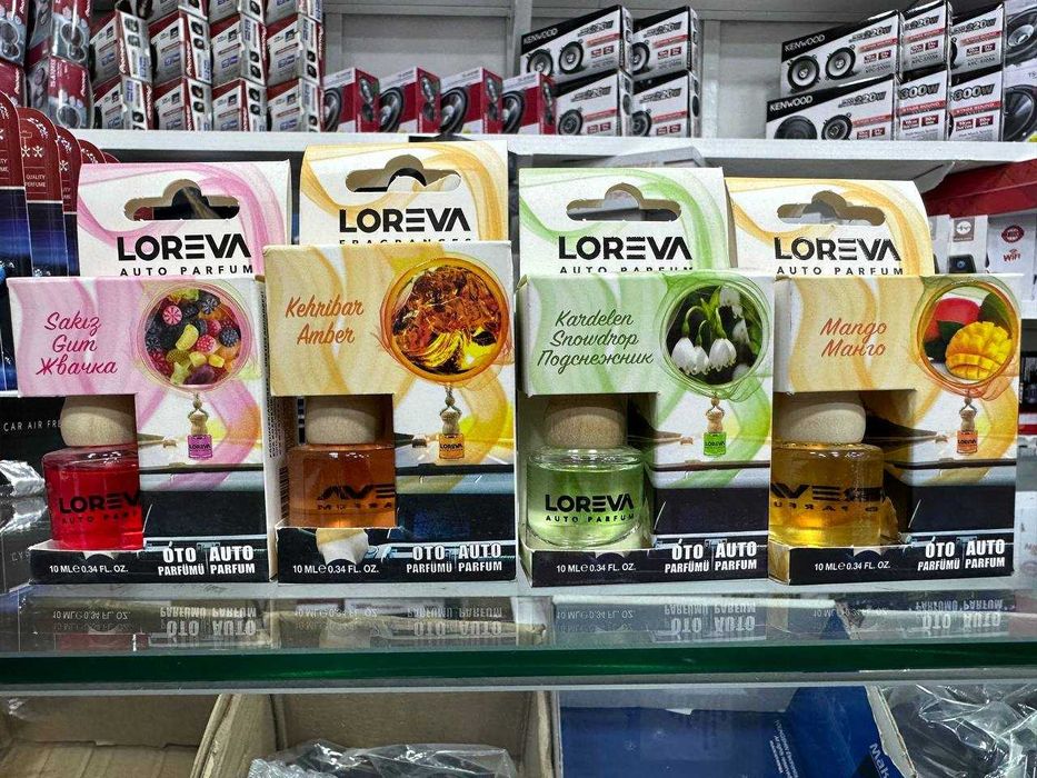 Освежитель воздуха LOREVA