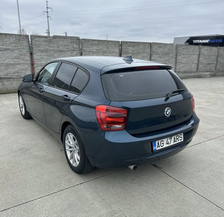 BMW 1 Series 2014 — imagine 20