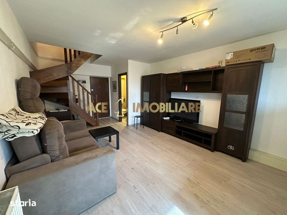 2 Camere de inchiriat | Vitan | Centrala Proprie | Duplex