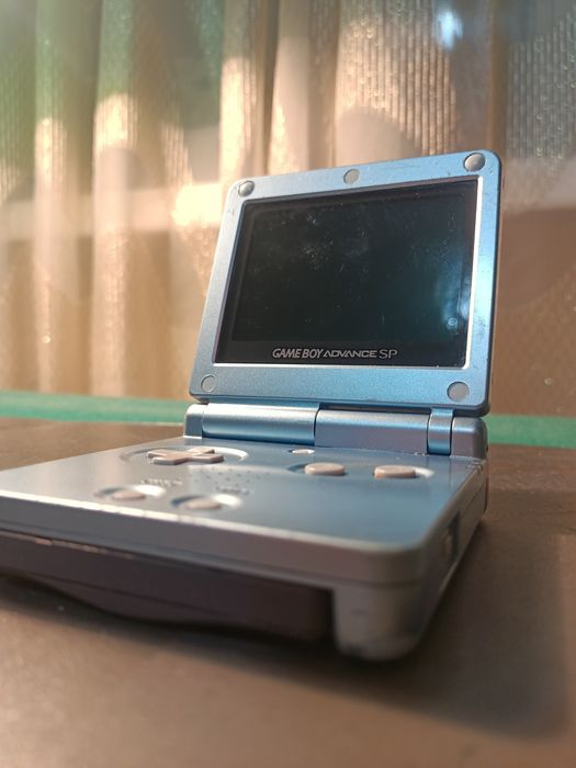 Nintendo Gameboy Advance SP AGS-101