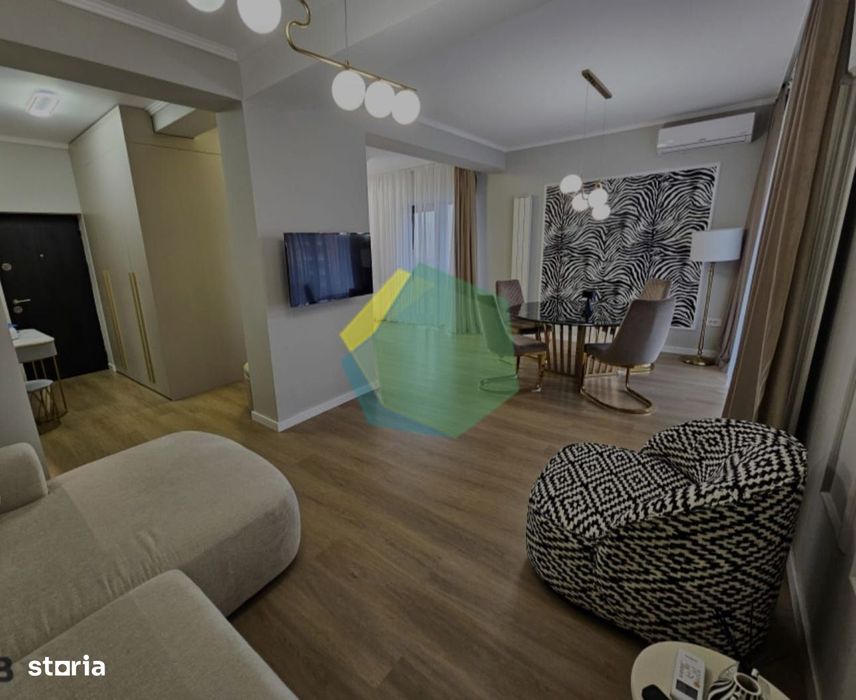 Apartament premium cu 3 camere | Pipera – lângă Școala Americană — fotografia 2