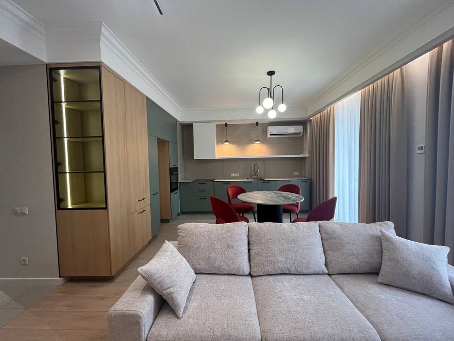 ЖК Green Island 2/8/14