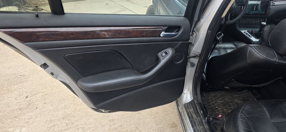 Piese  bmw e46 320d 136 cp