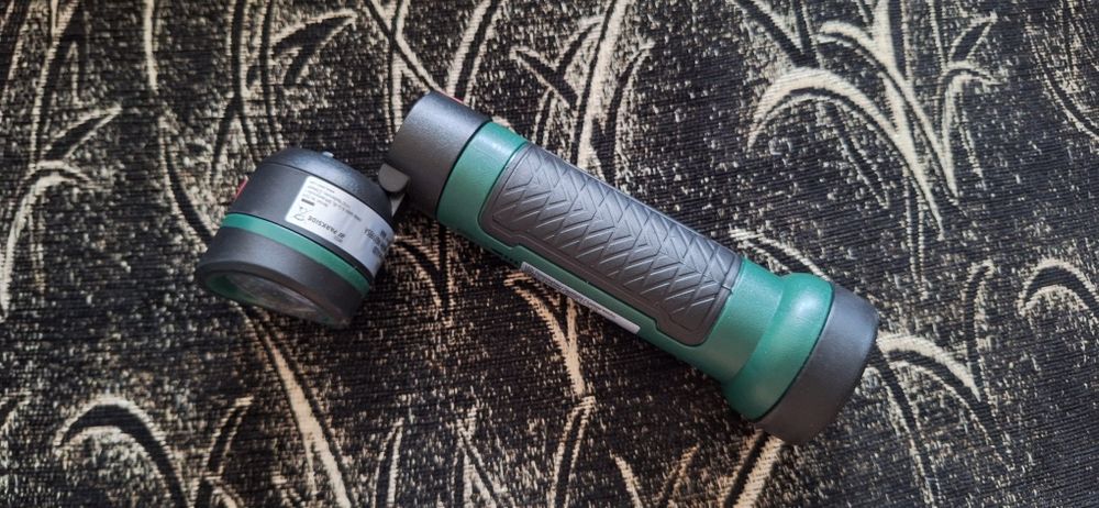 Светлодиодно осветително тяло - фенер