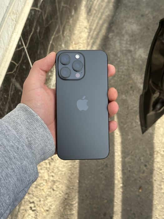 Iphone 15 Pro Max 512 Gb hamma narsasi ishlidi
