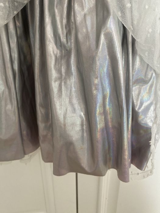 Платье детское напядное