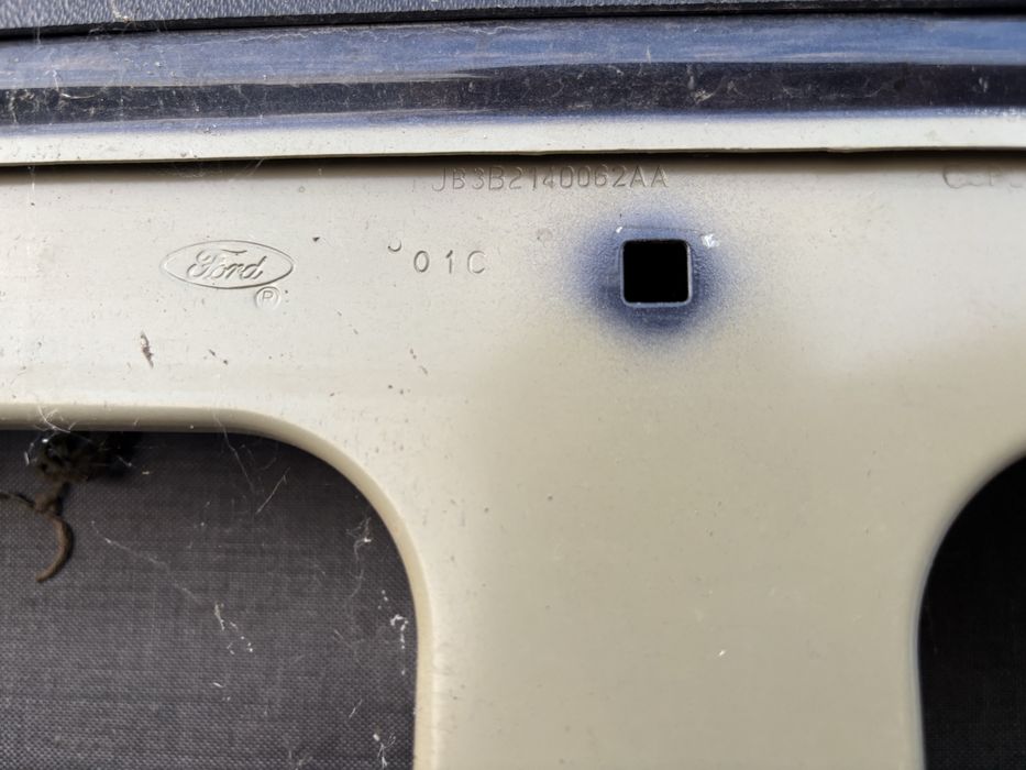 Капак Ford Ranger