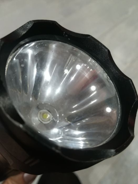 Полицейски фенер 15w