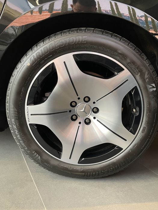 Mercedes-Maybach S 450