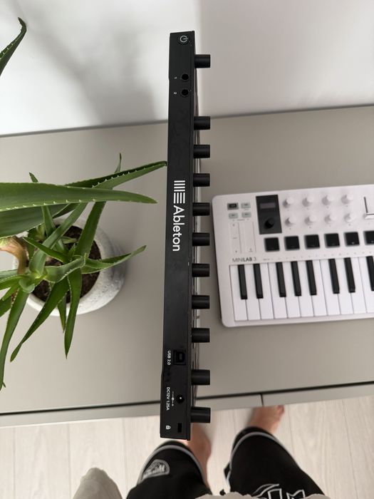 Ableton Push 2 (fullbox)