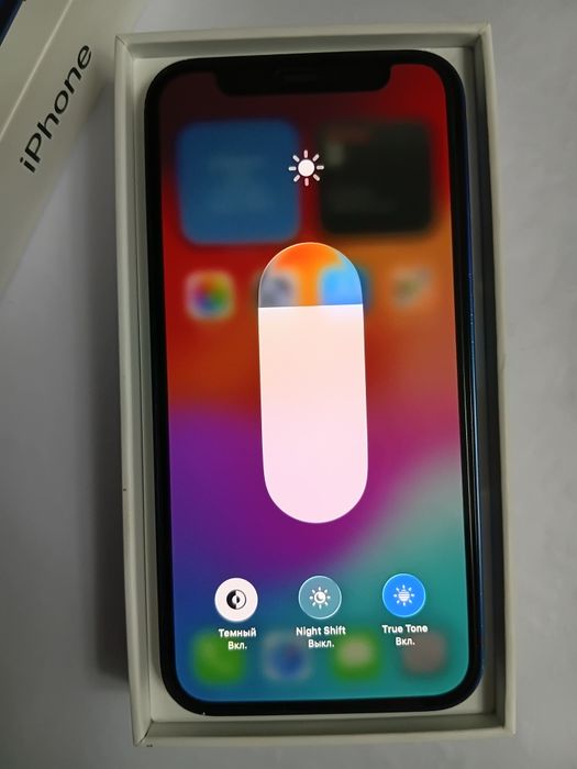 iPhone 12 mini. Оригинал. С документами.