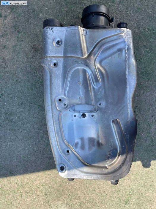 Carcasa Filtru Aer Mercedes Clasa C Class W204 C200 C220 C250 2.2 CDI 2011 - 2015 Cod A6510901101 A6510940320 [C4984]