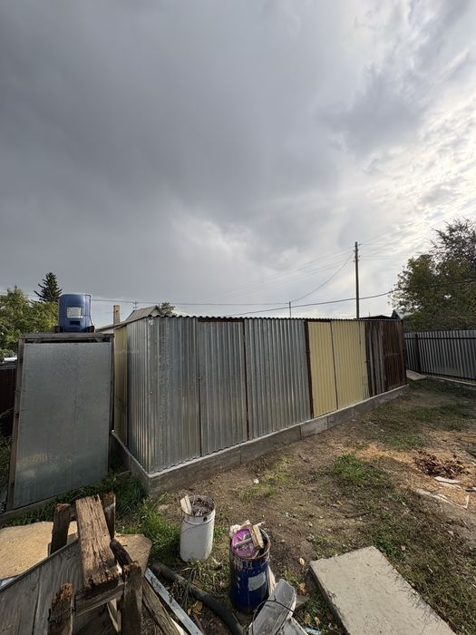 Продам дом с участком