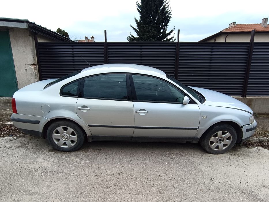 VW passat 1.9TDI